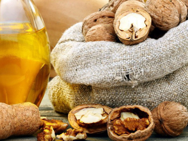 Walnuts: beneficial, healing properties, application, contraindications. Properties of green walnut. How to take walnut oil?
