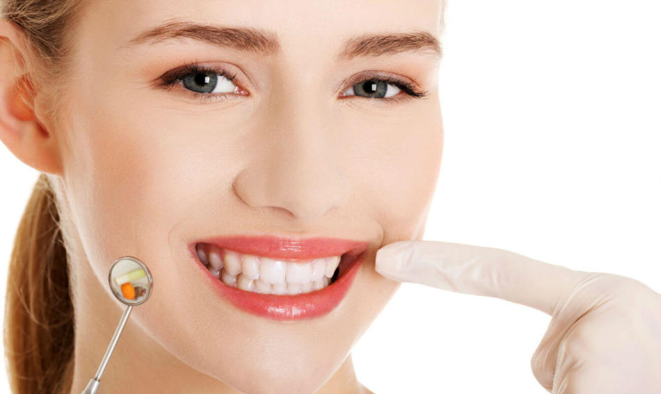 Odstranjevanje fistule na dlesni