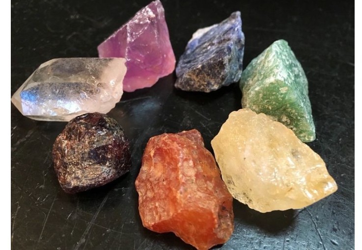 Variétés de quartz