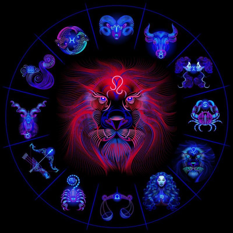 Where will the wealth come from the sign of the zodiac lion?