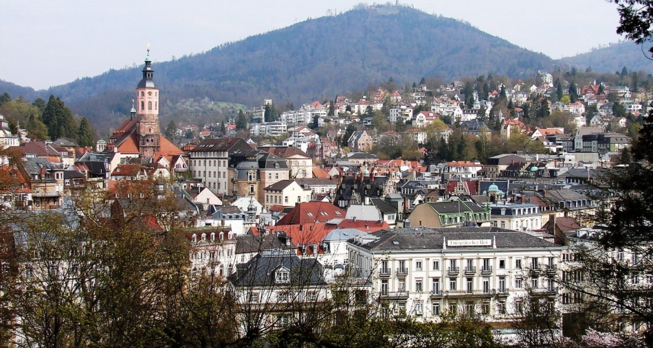Baden-Baden, Nemčija