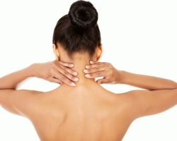 Comment faire votre massage du cou: techniques de base et techniques d'auto-massage