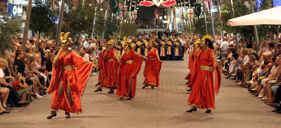 Terra Mitica, Blanca, Ισπανία, Terra-Mitica Park της Terra Mitica