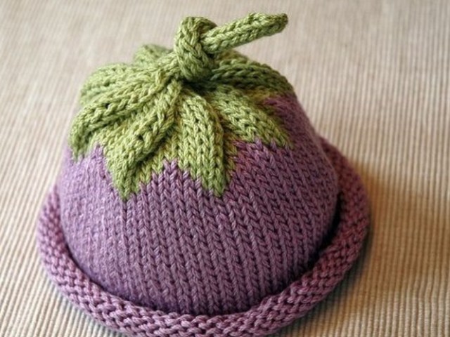 Crochet newborn hat: 2 best ideas with detailed instructions