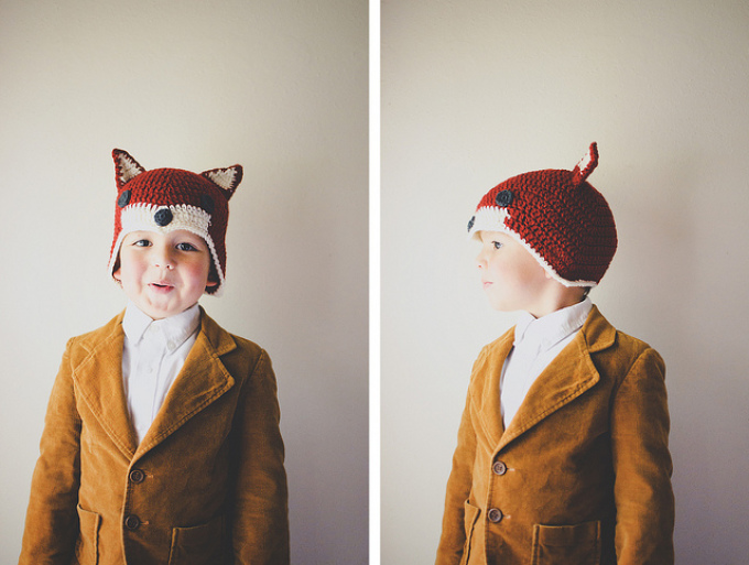Hat fox