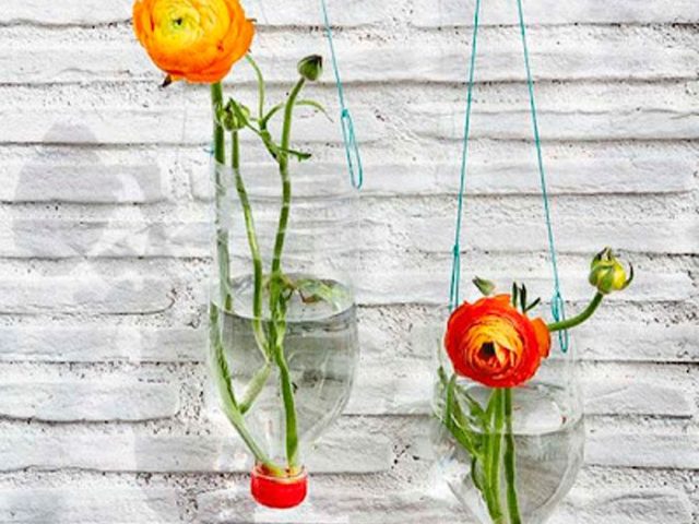 What can be done, make it with your own hands at home: a vase, a book-book, flowers, bracelet, a glass for brushes and pencils, bullfinch, balls, a gold bottle, heravian-create crafts for decorating a house, apartment