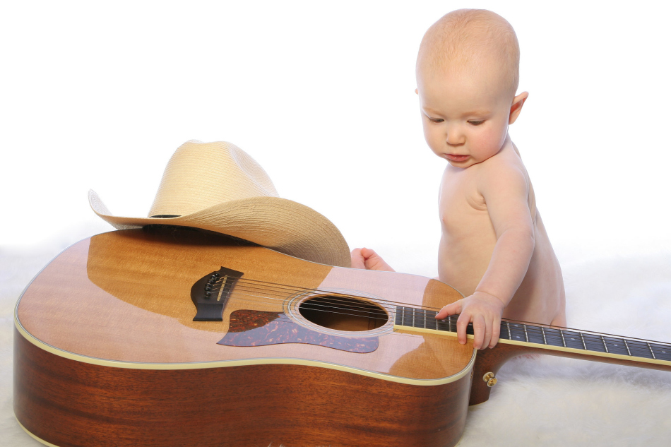 Peran musik dalam kehidupan seorang anak