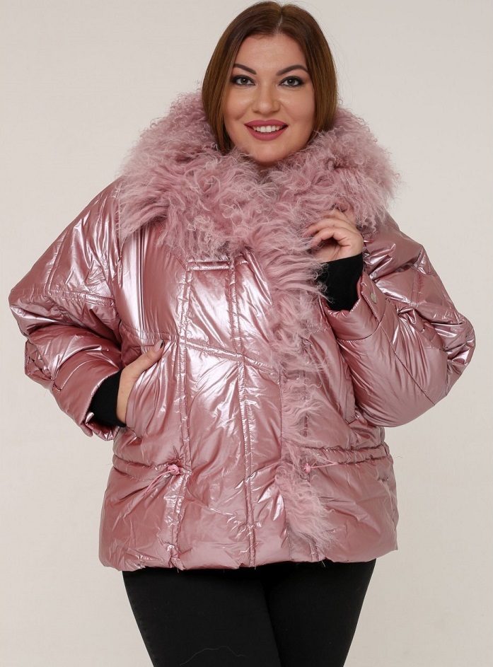Ламода - куртки женские зима, больших размеров