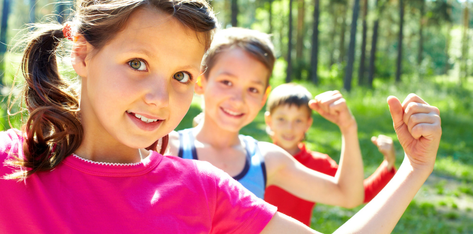Memo for parents about the health of the child and a healthy lifestyle
