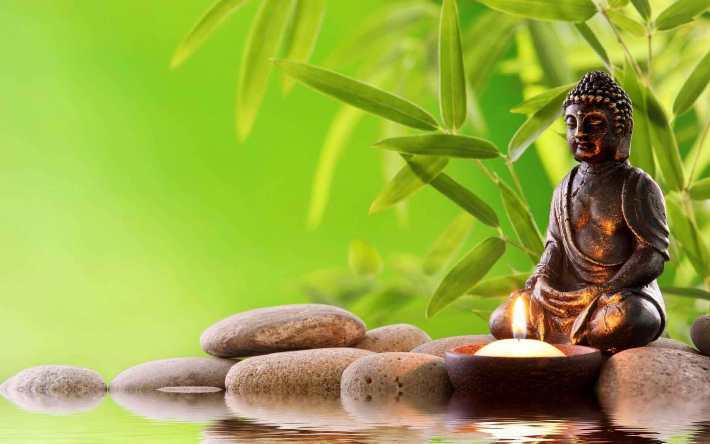 Prevenzione di Angina pectoris: Zen Religione