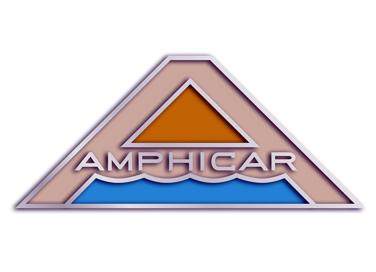 Логотип amphicar