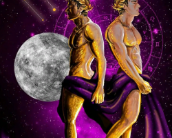 Comment comprendre qu'un gars ou un homme sous le signe d'un zodiaque Gemini est amoureux: signes de l'apparence des sentiments, comment se comporte-t-il? Comment conquérir, conquérir un homme de jumeaux?