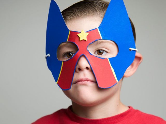 Какую маскарадную маску сделать для мальчика своими руками на Новый год: пошаговые инструкции, мастер-классы