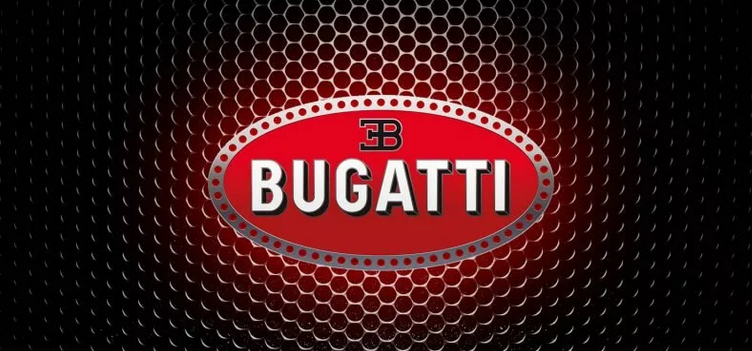 Bugatti: Emblem