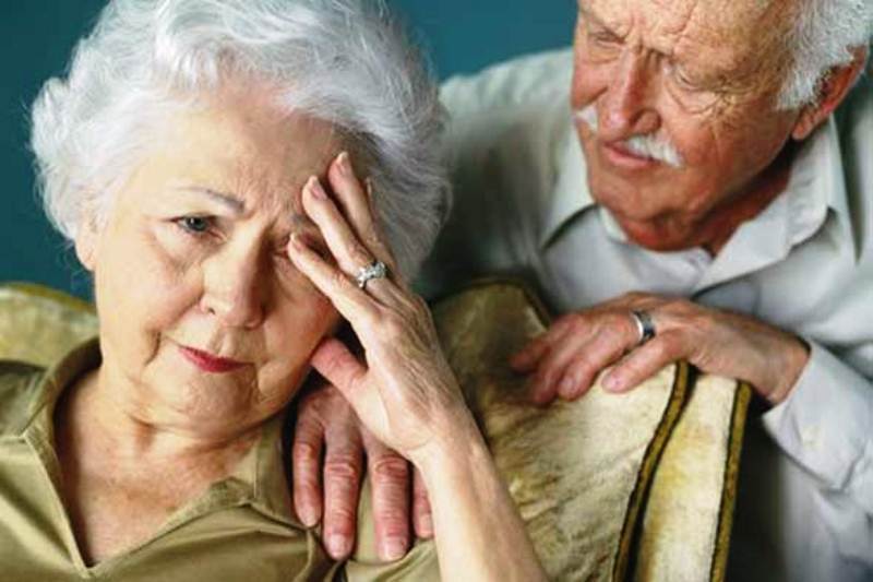 Omega-3 verbessert den Zustand von Patienten mit Alzheimer-Krankheit.