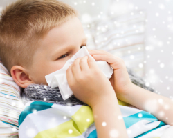 The child has a nose without a cold, what to do, what to treat? How to treat nasal congestion in children and infants with drops and folk remedies?