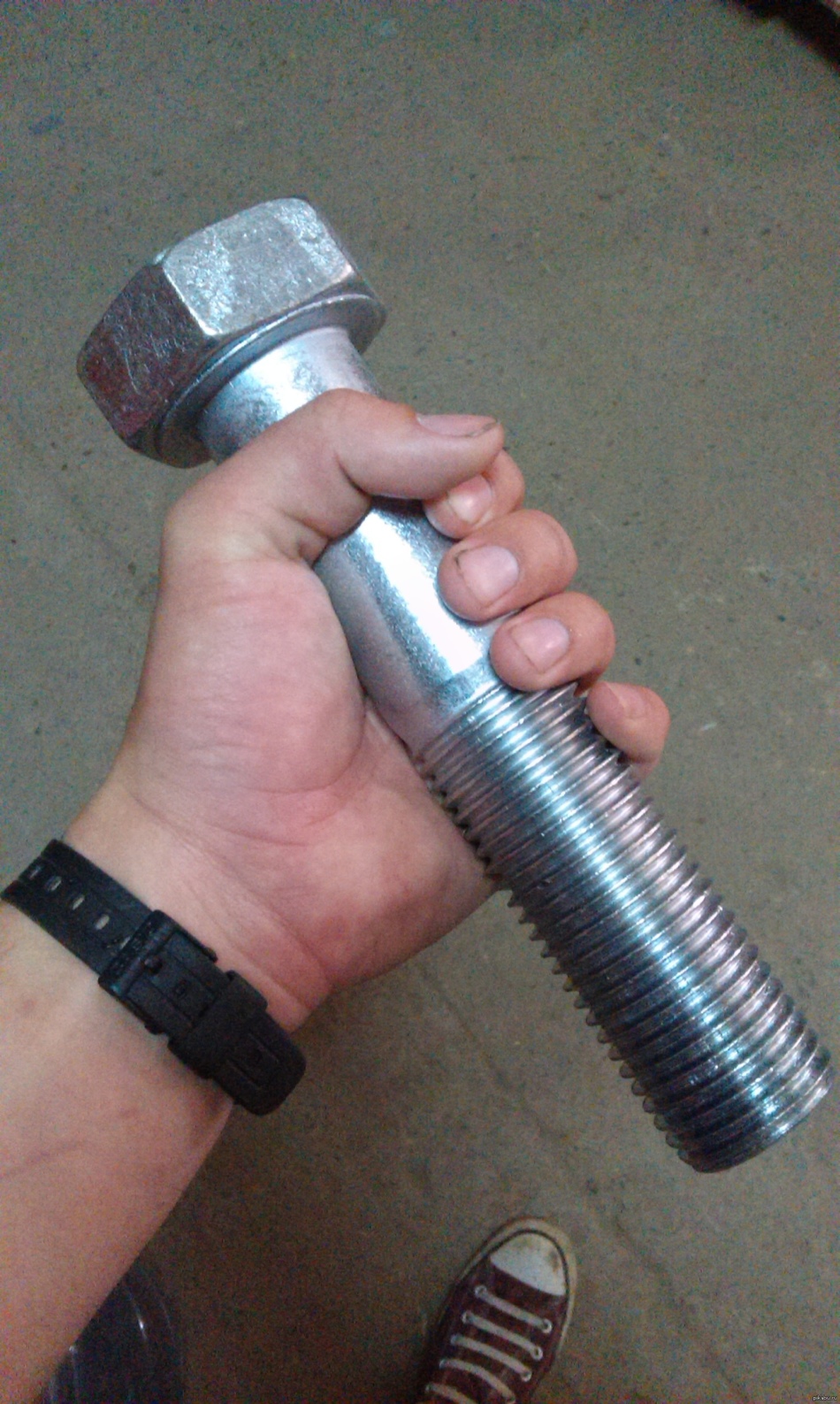 Tornillo