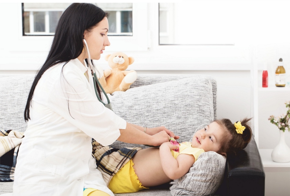 Con varicela llamar a un médico en casa o ir a la clínica?