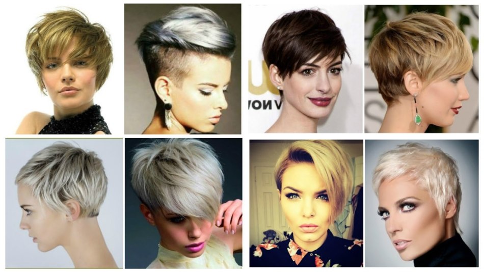 Options for short hair