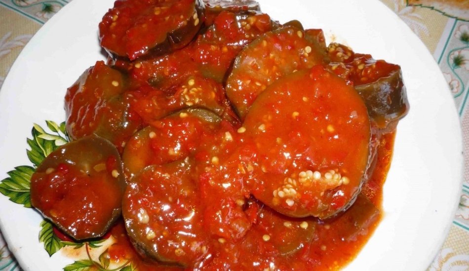 Eggplant salads for the winter recipes lick your fingers