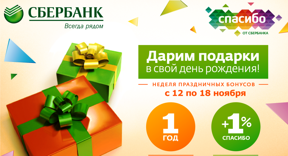 How to use points thanks from Sberbank