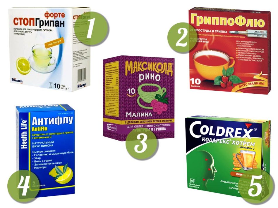 Produits combinés avec du paracétamol