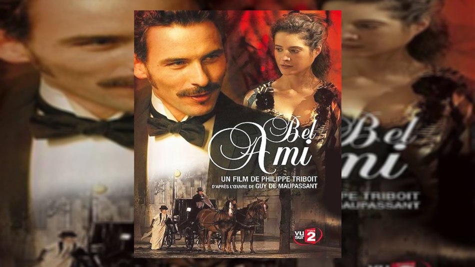 The novels of Guy de Maupassana are popular not only in book format, but also on large screens