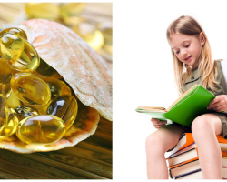 Omega 3 - Ribje olje: Zakaj je koristno za otroke? Omega 3 - Vitamini za otroke: navodila, odmerjanje, normo