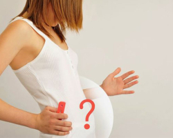 Was ist eine falsche Schwangerschaft? In welchen Fällen kommt es?