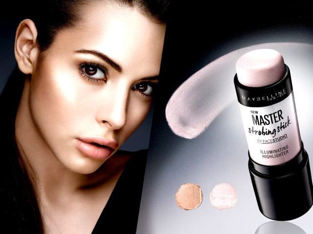 Highlighter and concealer: What is the difference, which is better? What does the Highlighter do?