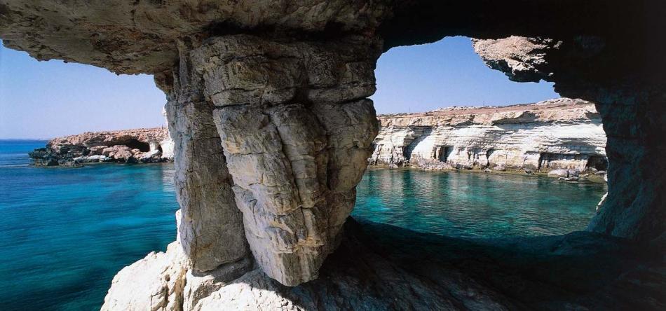 Cape Greco, Ayia-Napa, Cyprus