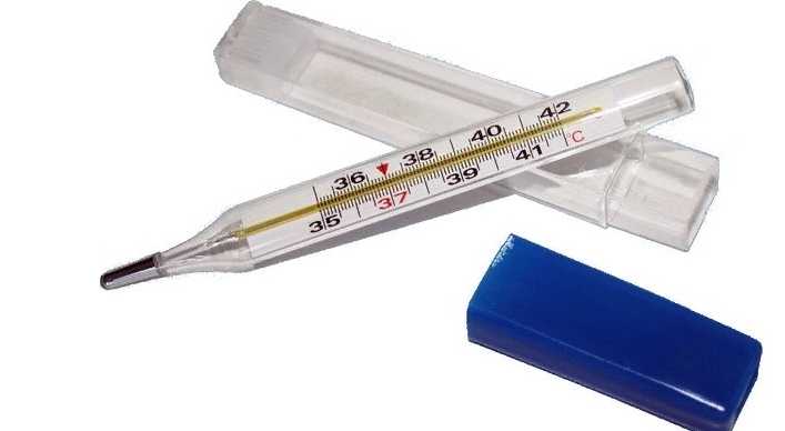 Medicinski termometer