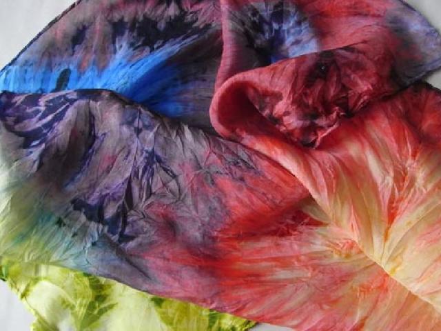 Kako barvati tkanino, oblačila, majico doma: navodila, pregled naravnih in sintetičnih barv za oblačila