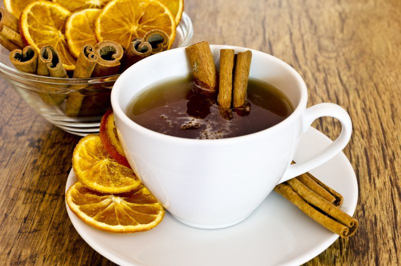 Чай с корицей - вкусное магическое средство
