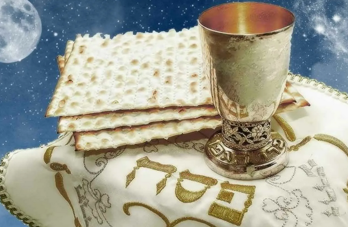 Židovský pasach sa líši od kresťanskej Veľkej noci