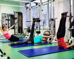 Lekcija gimnastike Sergej Bubnovsky - Za leno v postelji, z artrozo, osteohondrozo, kile hrbtenice: opis vaj, učenje video