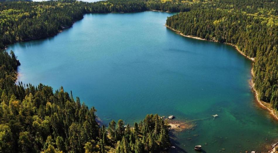 Sueños de sueños sobre el lago