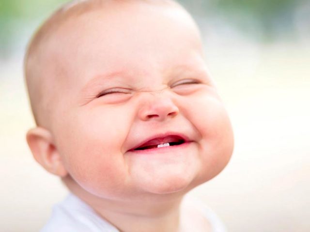 The child has teeth: symptoms, signs, behavior. When are the first teeth cut in infants, babies? In what order, and at what age do the teeth are cut in babies?