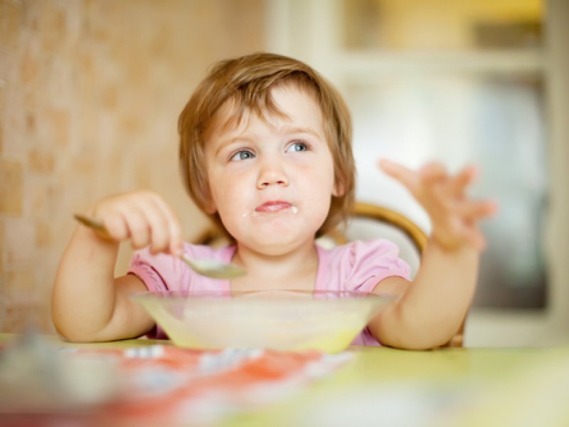 Питание ребенка в возрасте 2 лет: правила