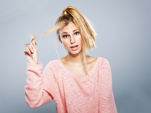 Come dare volume a capelli sottili? Perché i capelli diventano sottili? Vitamine per capelli