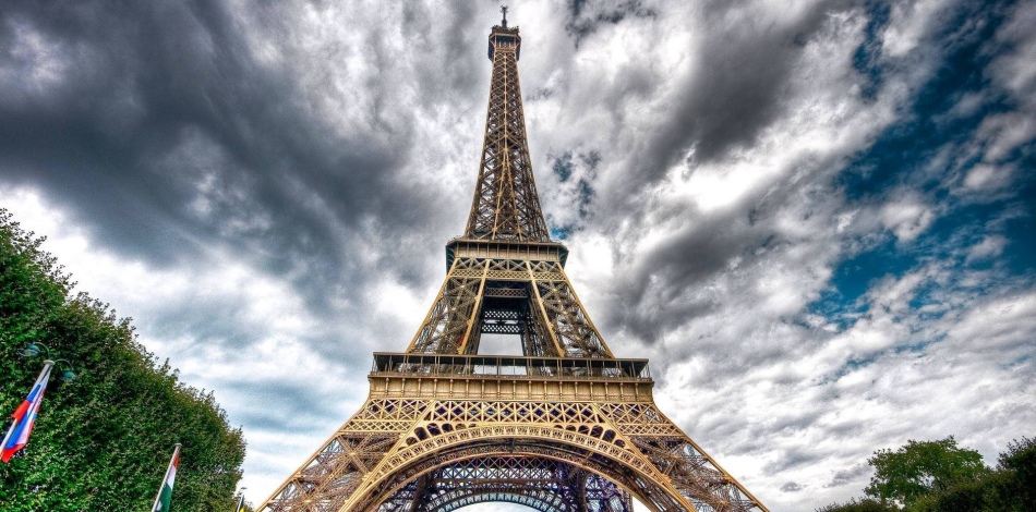 Эйфелева башня, париж.франция