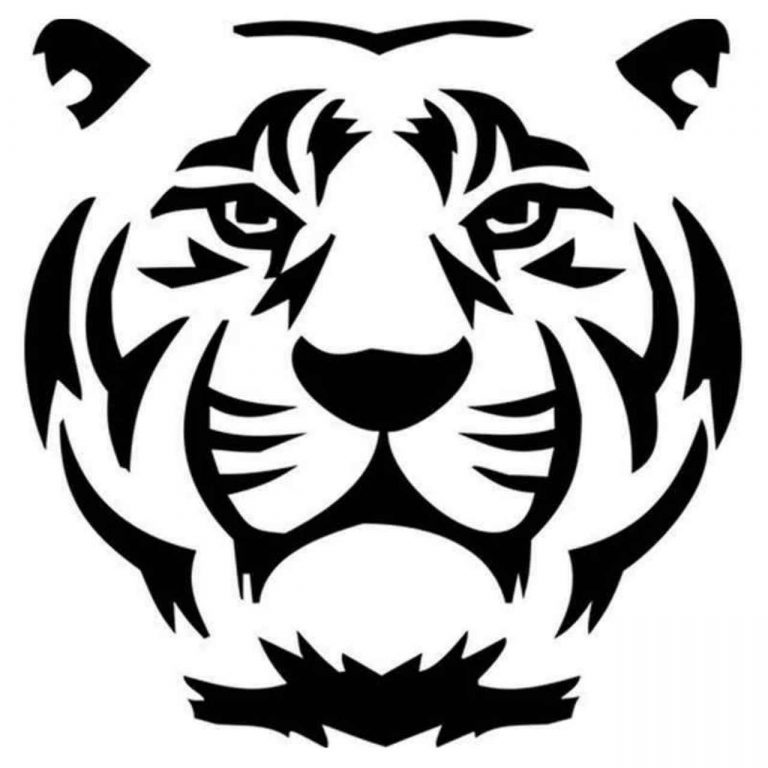 Tigris tigris a koszorúhoz