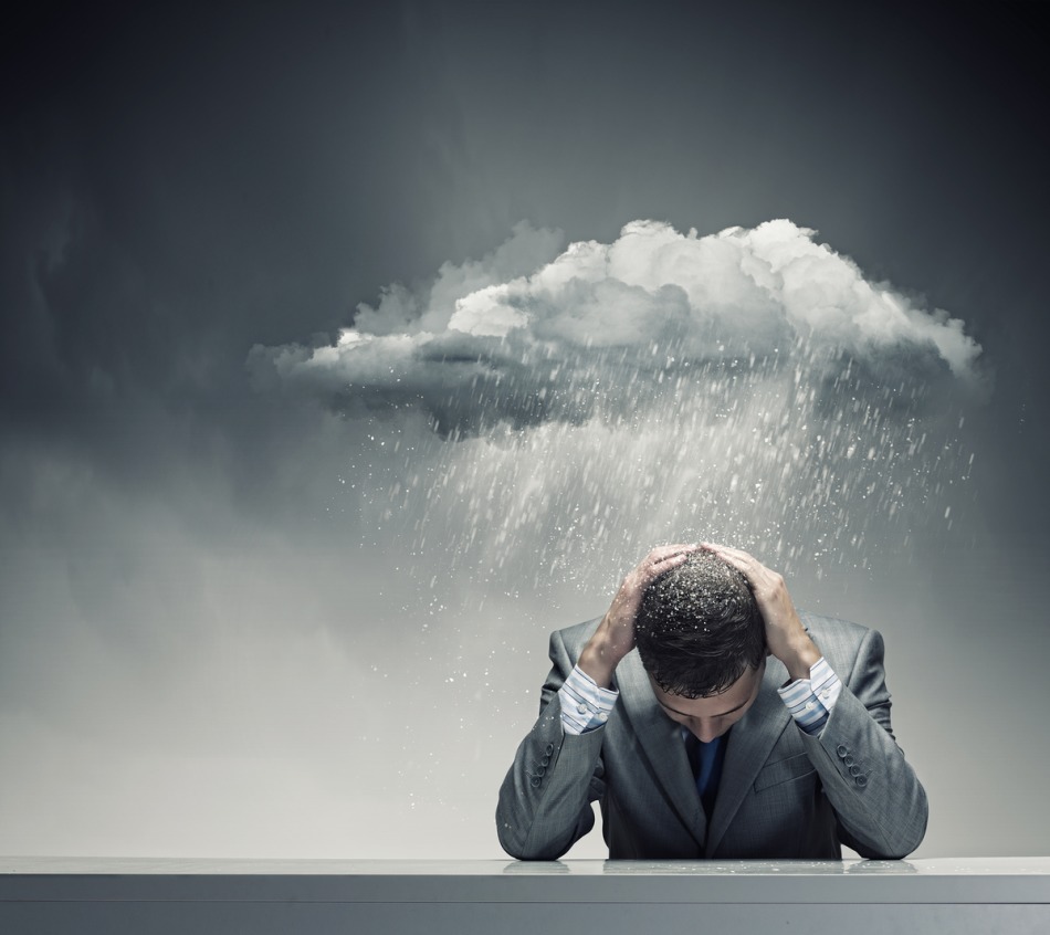 Come affrontare il burnout emotivo a un uomo?