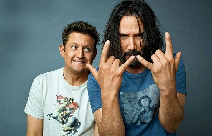 Bill and Ted