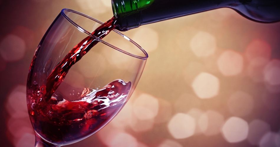 Contraindications to the renewal of red wine