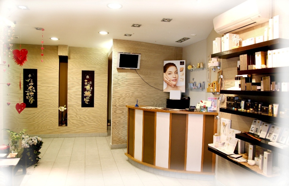 Convenience of beauty salon