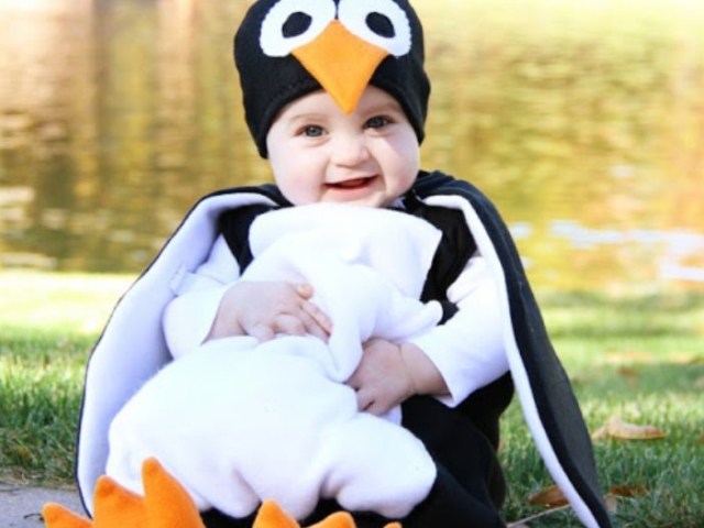 Купить костюм пингвина для мальчика в интернет-магазине