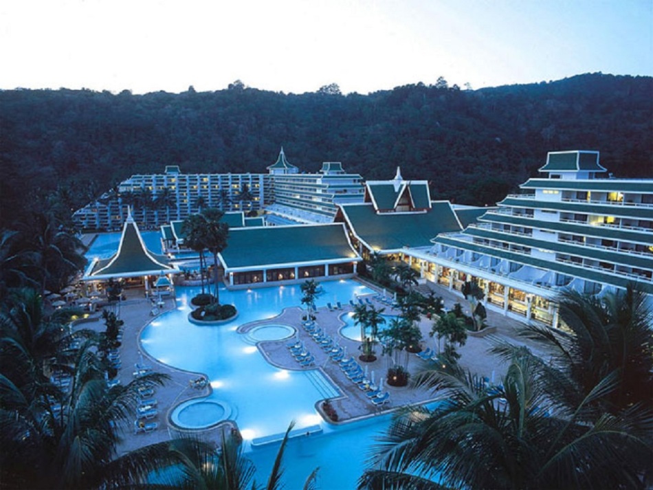 Hotel in Thailand