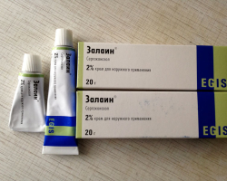 Zalain - cream, candles, ointment, tablets from thrush, fungus, deprivation: composition, readings, instructions for use, analogues, reviews, contraindications and side effects, price, zalain: how quickly it helps, how to use during pregnancy, lactation, men?