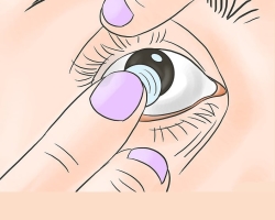 How to wear and remove contact lenses for the first time yourself: instructions, recommendations. When to apply makeup correctly: before putting on contact lenses or after?